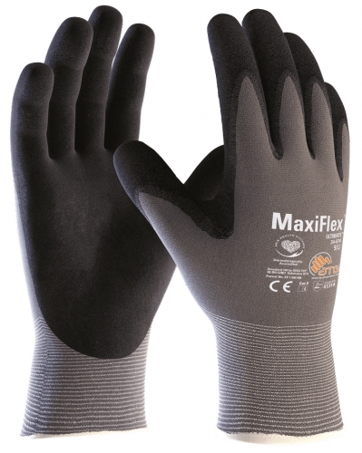 HANDSKE MAXIFLEX ULTIMATE i gruppen Skyddsutrustning Frband / Handskar hos SMC Stockholms Maskincentral AB (250500r)
