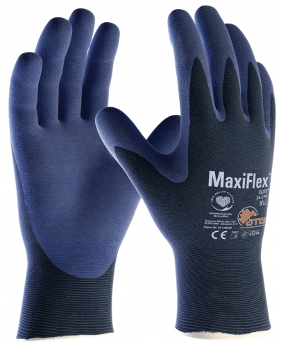 HANDSKE MAXIFLEX ELITE i gruppen Skyddsutrustning Frband / Handskar hos SMC Stockholms Maskincentral AB (250512r)