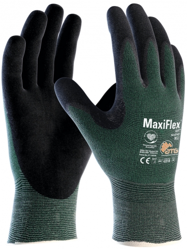 HANDSKE MAXIFLEX CUT i gruppen Skyddsutrustning Frband / Handskar hos SMC Stockholms Maskincentral AB (250518r)