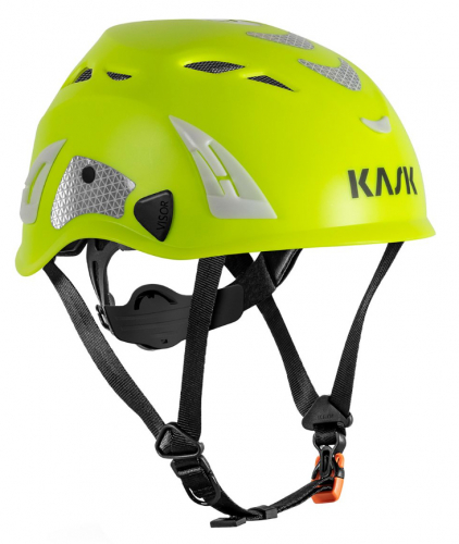 HJLM KASK SUPERPLASMA AQ HI-VIZ i gruppen Skyddsutrustning Frband / Skyddshjlm hos SMC Stockholms Maskincentral AB (250796r)