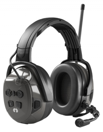 HRSELSKYDD SYNERGY DR HJSSBYGEL i gruppen Skyddsutrustning Frband / Hrselskydd hos SMC Stockholms Maskincentral AB (250912)