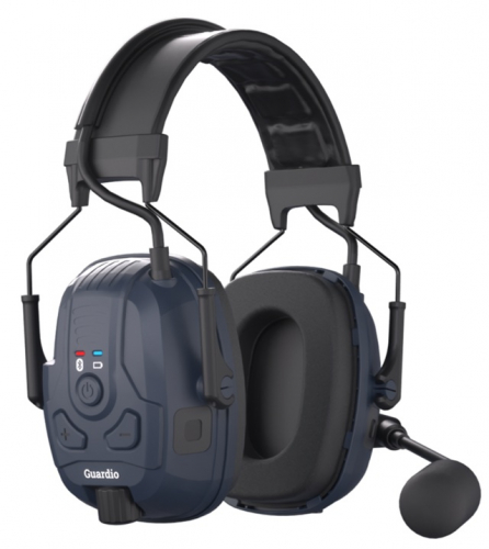 HRSELSKYDD FREEBIRD BT i gruppen Skyddsutrustning Frband / Hrselskydd hos SMC Stockholms Maskincentral AB (250914)