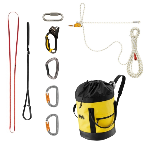 FALLSKYDDSPAKET SMC 20M i gruppen Produktkyrkogrd hos SMC Stockholms Maskincentral AB (25280)