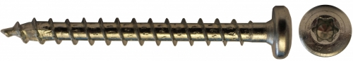 SKRUV SPAX TKT 4,0MM T20 i gruppen Skruv Mutter Bricka Spik / Trskruv hos SMC Stockholms Maskincentral AB (394012r)