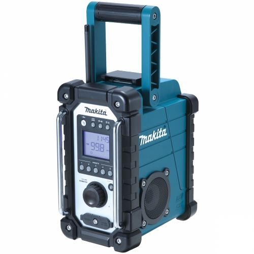 RADIO DMR107 BATTERIDRIVEN i gruppen Produktkyrkogrd hos SMC Stockholms Maskincentral AB (45359)