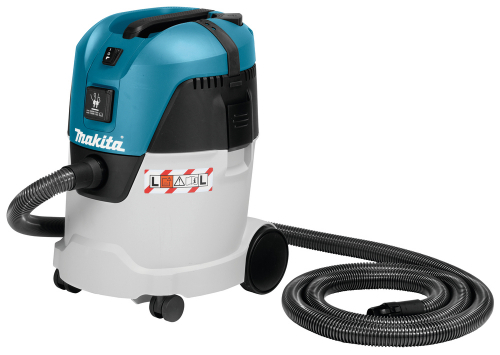 DAMMSUGARE MAKITA VC2512L 1000W i gruppen El-Handmaskiner Tillbehr / Grovdammsugare hos SMC Stockholms Maskincentral AB (45418)