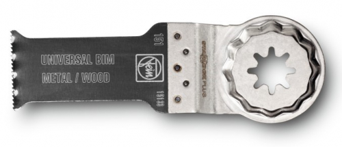 SGBLAD FEIN E-CUT UNIVERSAL i gruppen El-Handmaskiner Tillbehr / Multiverktyg Tillbehr hos SMC Stockholms Maskincentral AB (460016r)