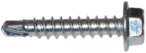 STAPS BORRSP.UTAN TTN. i gruppen Skruv Mutter Bricka Spik / Byggpltskruv hos SMC Stockholms Maskincentral AB (4865351r)