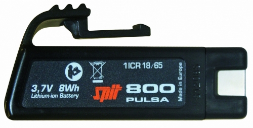 BATTERI PULSA 800 3,7V 2,2Ah i gruppen Infstningar / Spikverktyg Tillbehr hos SMC Stockholms Maskincentral AB (49731)