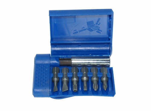 BITSSATS NR15 PH+TORX+SPR i gruppen Dragverktyg Skruvmejslar Bits / Bitssats hos SMC Stockholms Maskincentral AB (502315)