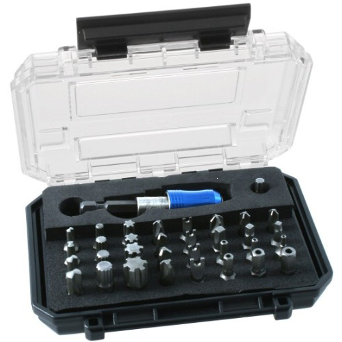 BITSSATS SKERHETSBITS FSW 34 i gruppen Dragverktyg Skruvmejslar Bits / Bitssats hos SMC Stockholms Maskincentral AB (50279)