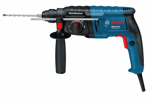 BORRHAMMARE GBH 2-20 D i gruppen Produktkyrkogrd hos SMC Stockholms Maskincentral AB (510604)