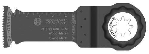 SGBLAD PAIZ 32 APB SLP TR/METALL i gruppen El-Handmaskiner Tillbehr / Multiverktyg Tillbehr hos SMC Stockholms Maskincentral AB (510780)