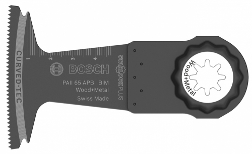 SGBLAD PAII 65 APB SLP TR/METALL i gruppen El-Handmaskiner Tillbehr / Multiverktyg Tillbehr hos SMC Stockholms Maskincentral AB (510781)