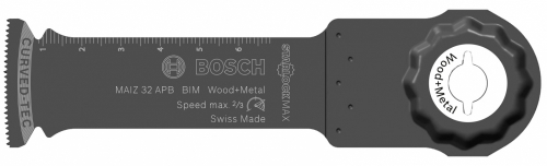 SGBLAD MAIZ 32 APB SLM TR/METALL i gruppen El-Handmaskiner Tillbehr / Multiverktyg Tillbehr hos SMC Stockholms Maskincentral AB (510787)