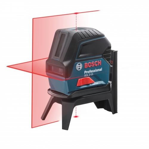 LINJE-PUNKTLASER GCL 2-15 + RM1 RD i gruppen Produktkyrkogrd hos SMC Stockholms Maskincentral AB (510811)