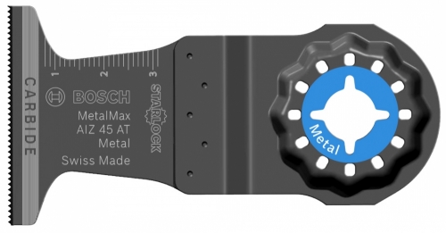 SGBLAD AIZ 45 AT METALMAX i gruppen El-Handmaskiner Tillbehr / Multiverktyg Tillbehr hos SMC Stockholms Maskincentral AB (510886)