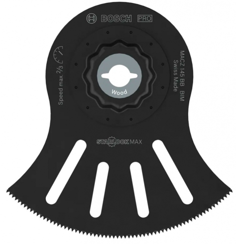 S�GBLAD MACZ 145 BB i gruppen El-Handmaskiner Tillbeh�r / Multiverktyg Tillbeh�r hos SMC Stockholms Maskincentral AB (510887)