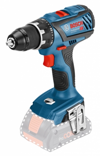 SKRUVDRAGARE GSR 18V-28 SOLO i gruppen El-Handmaskiner Tillbehr / Batteriskruvdragare hos SMC Stockholms Maskincentral AB (510984)