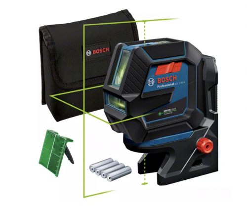 KOMBILASER GCL 2-50 G RM10 i gruppen Test- Mtinstrument / Laser-, Avvgningsinstrument hos SMC Stockholms Maskincentral AB (510994)