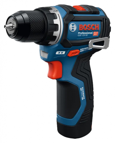 SKRUVDRAGARE BOSCH GSR 12V-32 i gruppen El-Handmaskiner Tillbehr / Batteriskruvdragare hos SMC Stockholms Maskincentral AB (510999)