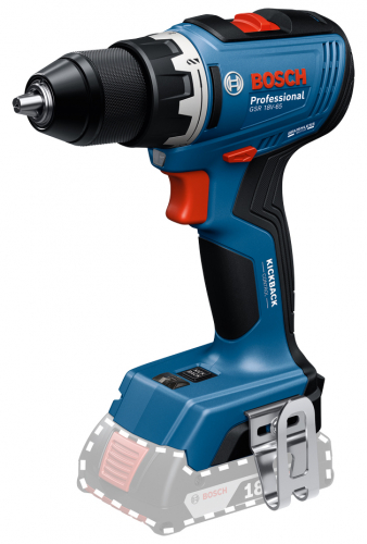 SKRUVDRAGARE GSR 18V-65 SOLO i gruppen El-Handmaskiner Tillbehr / Batteriskruvdragare hos SMC Stockholms Maskincentral AB (511038)