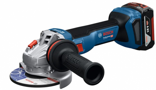 VINKELSLIP GWS 18V-11 SOLO i gruppen El-Handmaskiner Tillbehr / Vinkelslip hos SMC Stockholms Maskincentral AB (511043)