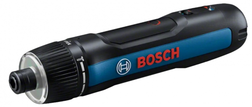 SKRUVDRAGARE GO 3,6V i gruppen El-Handmaskiner Tillbehör / Batteriskruvdragare hos SMC Stockholms Maskincentral AB (511047)