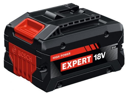 BATTERI EXPERT EXBA 18V 8,0Ah i gruppen El-Handmaskiner Tillbeh�r / Batteri hos SMC Stockholms Maskincentral AB (511073)