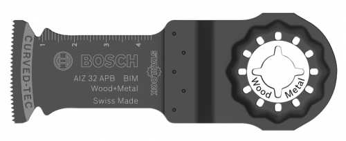 SGBLAD AIZ 32APB SL TR/METAL i gruppen El-Handmaskiner Tillbehr / Multiverktyg Tillbehr hos SMC Stockholms Maskincentral AB (51386)