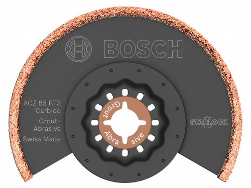 SGBLAD ACZ 85 RT3 SL HM-RIFF i gruppen El-Handmaskiner Tillbehr / Multiverktyg Tillbehr hos SMC Stockholms Maskincentral AB (51391)