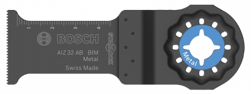 SGBLAD AIZ 32 AB SL METALL i gruppen El-Handmaskiner Tillbehr / Multiverktyg Tillbehr hos SMC Stockholms Maskincentral AB (51395)