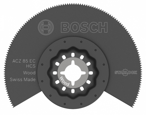 SGBLAD ACZ 85 EC SL TR i gruppen El-Handmaskiner Tillbehr / Multiverktyg Tillbehr hos SMC Stockholms Maskincentral AB (51398)