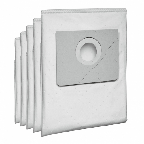 DAMMPSE FLEECE NT 35 35L 5ST i gruppen El-Handmaskiner Tillbehr / Grovdammsugare Tillbehr hos SMC Stockholms Maskincentral AB (5199033)
