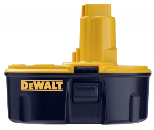 BATTERI DE9503 2,6 18V DEWALT i gruppen Produktkyrkogrd hos SMC Stockholms Maskincentral AB (53093)