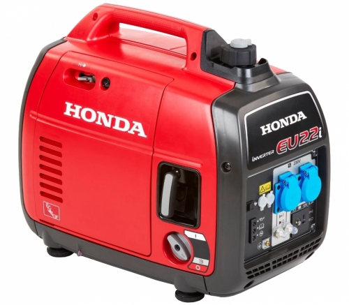 ELVERK HONDA EU22i 2200W i gruppen Elprodukter Lampor Batterier / Elverk hos SMC Stockholms Maskincentral AB (57034)