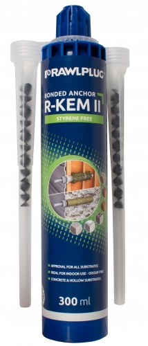 R-KEM KEMANKARE 300 ML i gruppen Infstningar / Kemankare hos SMC Stockholms Maskincentral AB (6145)