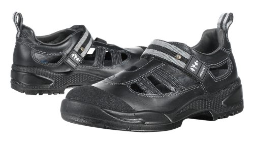 SKYDDSSANDAL 432 S1P i gruppen Kl�der Skor Verktygsb�lten / Skyddssandal hos SMC Stockholms Maskincentral AB (700092239r)