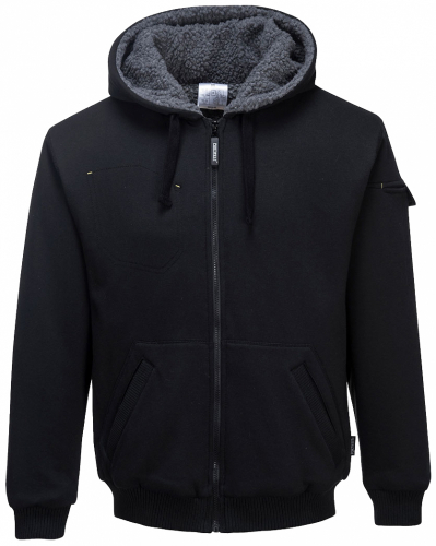 HUVTR�JA PORTWEST PEWTER KS32 SVART i gruppen Kl�der Skor Verktygsb�lten / Tr�ja hos SMC Stockholms Maskincentral AB (7018930r)