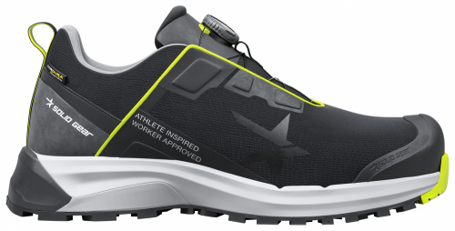SKYDDSSKO HAZE 2 LOW S3S i gruppen Klder Skor Verktygsblten / Skyddssko hos SMC Stockholms Maskincentral AB (7026538r)