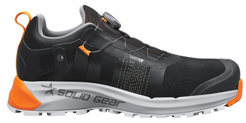 SKYDDSSKO HAZE 2 FLY S1PS i gruppen Klder Skor Verktygsblten / Skyddssko hos SMC Stockholms Maskincentral AB (7026638r)