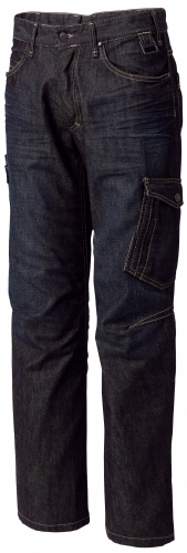 BYXA NORDIC 662 DENIM i gruppen Klder Skor Verktygsblten / Midjebyxa hos SMC Stockholms Maskincentral AB (7061490r)