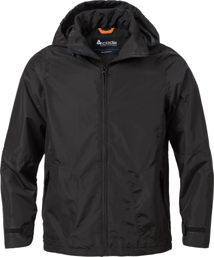 SKALJACKA CODE-1453 SVART i gruppen Klder Skor Verktygsblten / Jacka hos SMC Stockholms Maskincentral AB (7061590r)