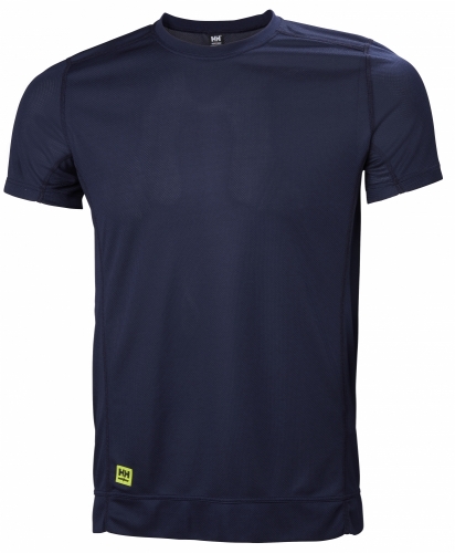 T-SHIRT HH 75104 LIFA BL i gruppen Klder Skor Verktygsblten / T-shirt hos SMC Stockholms Maskincentral AB (7062860r)