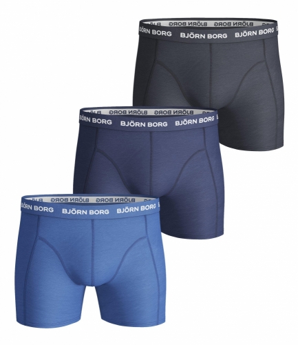 KALSONG BOXER BB 3-PACK i gruppen Klder Skor Verktygsblten / Underklder hos SMC Stockholms Maskincentral AB (7063185r)