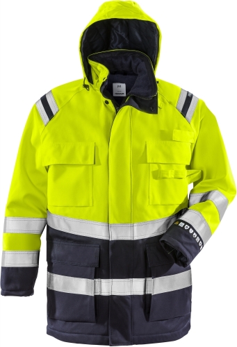 VINTERPARKAS FLAM 4086 ATHR i gruppen Produktkyrkogrd hos SMC Stockholms Maskincentral AB (7063294r)
