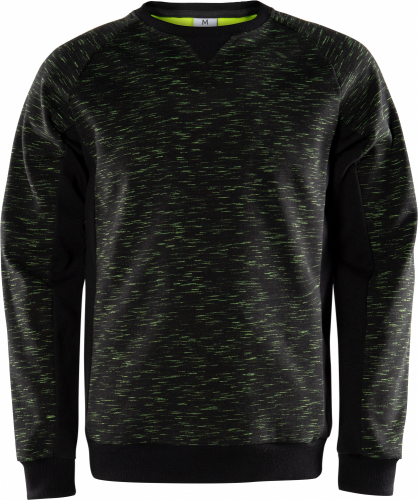 SWEATSHIRT 7091 MELA i gruppen Klder Skor Verktygsblten / Trja hos SMC Stockholms Maskincentral AB (7064021r)