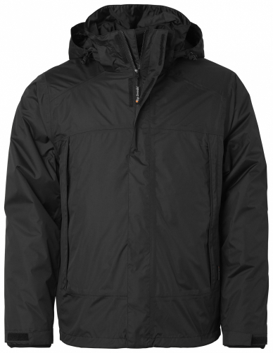 JACKA TOP SWEDE 5520 SVART i gruppen Kl�der Skor Verktygsb�lten / Jacka hos SMC Stockholms Maskincentral AB (7064800r)