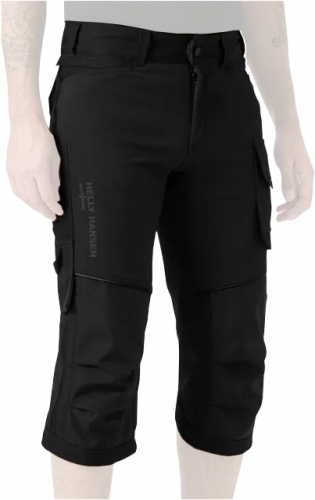 PIRATBYXA HH 77596 SVART i gruppen Kl�der Skor Verktygsb�lten / Piratbyxa hos SMC Stockholms Maskincentral AB (7066070r)