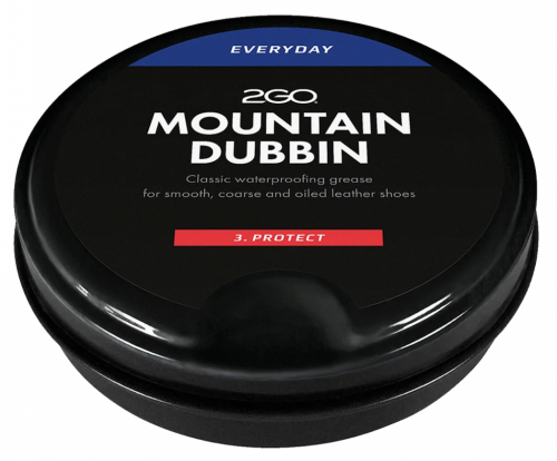 SKOFETT MOUNTAIN DUBBIN 100ML i gruppen Klder Skor Verktygsblten / Skotillbehr hos SMC Stockholms Maskincentral AB (70704)
